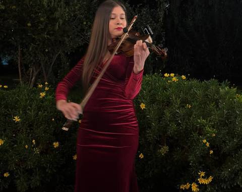 Ale Violinista - Imagen 1