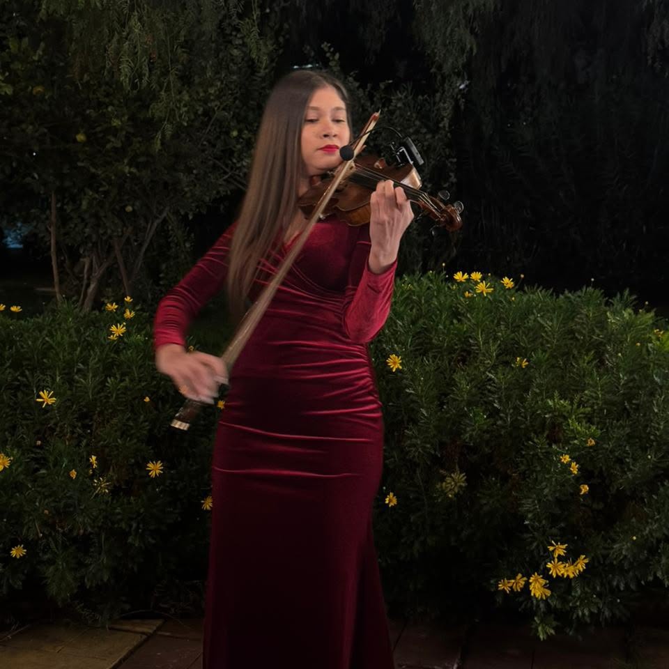 Logo de Ale Violinista