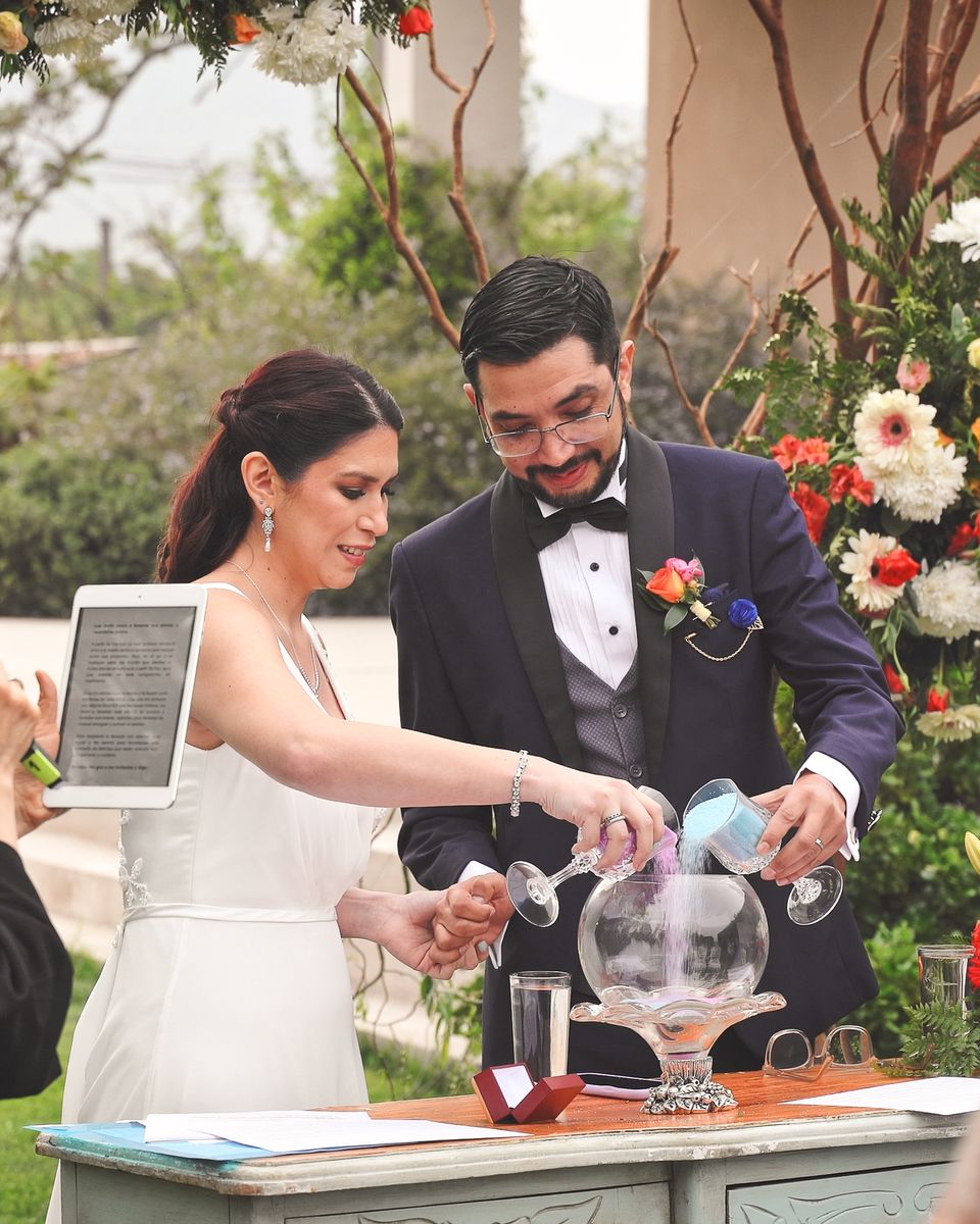 Foto 8 de Felipe A. Salazar - Fotógrafos de matrimonio