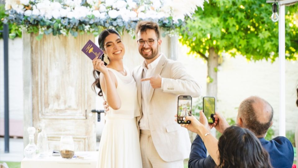 Foto 9 de Felipe A. Salazar - Fotógrafos de matrimonio