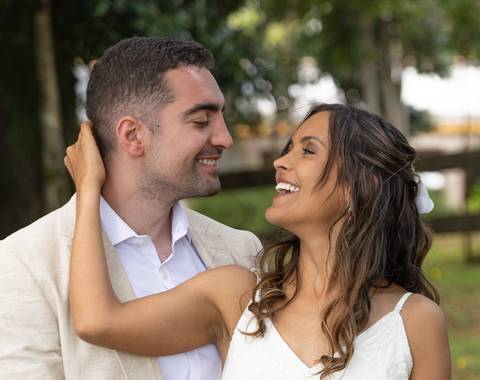 Dinka y Emilio Fotografía y Video - Imagen 1