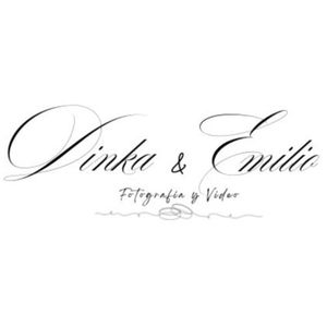 Logo de Dinka y Emilio Fotografía y Video
