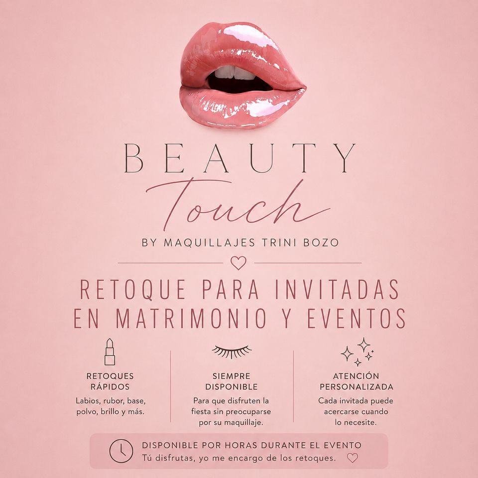 Foto 8 de Maquillajes trini bozo - Servicios para novias