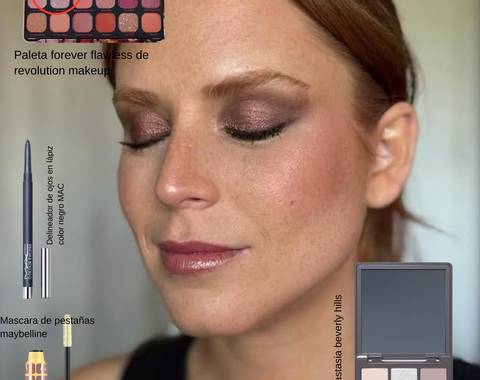 Maquillajes trini bozo - Imagen 1