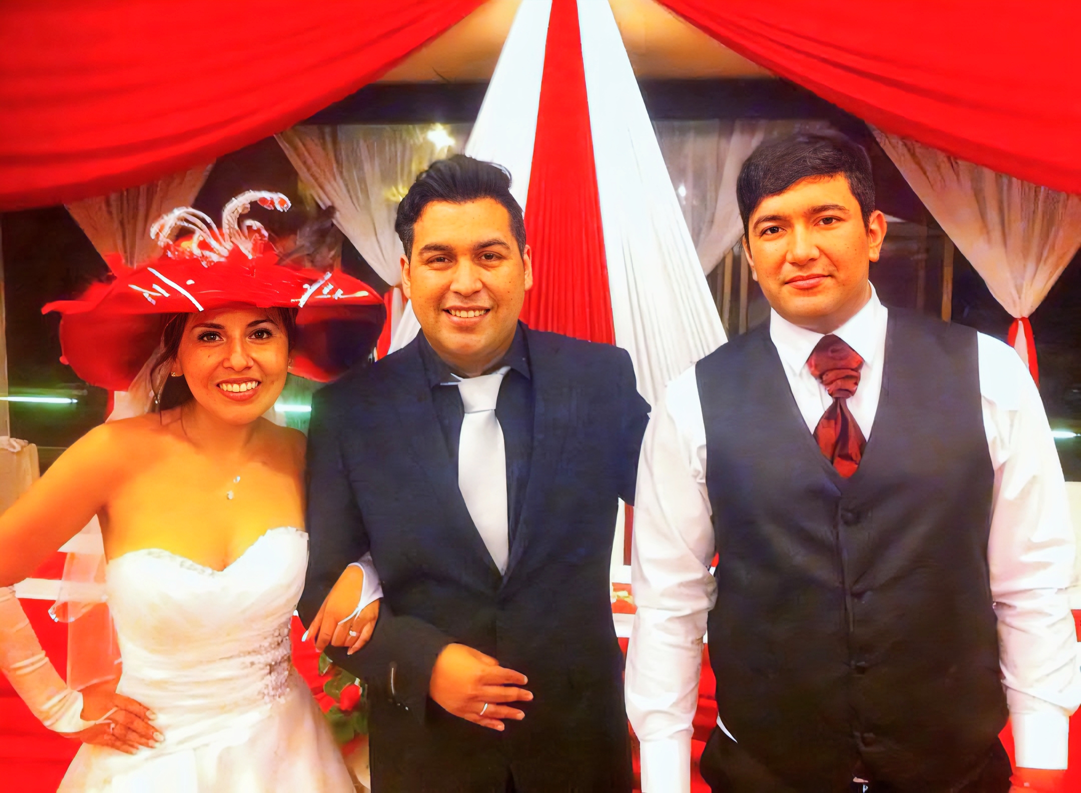 Foto 1 de Dirthy Lavoe Animador - Animación para Eventos y Matrimonios