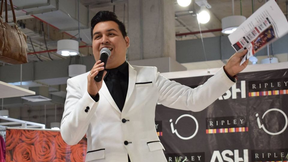 Dirthy Lavoe Animador - Animación para Eventos y Matrimonios en Weddy