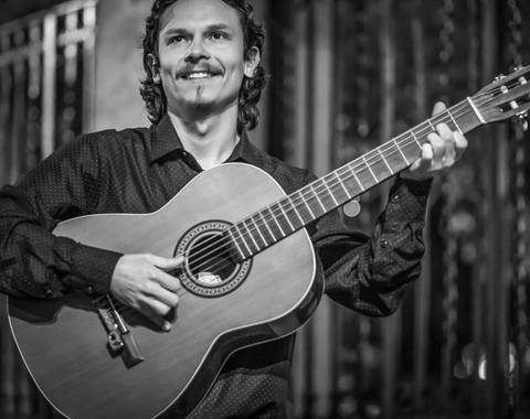Miguel guitarra "Inolvidables" - Imagen 1