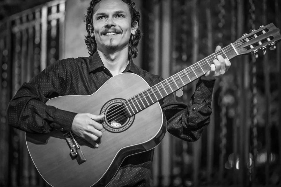 Miguel guitarra "Inolvidables" - Imagen 1