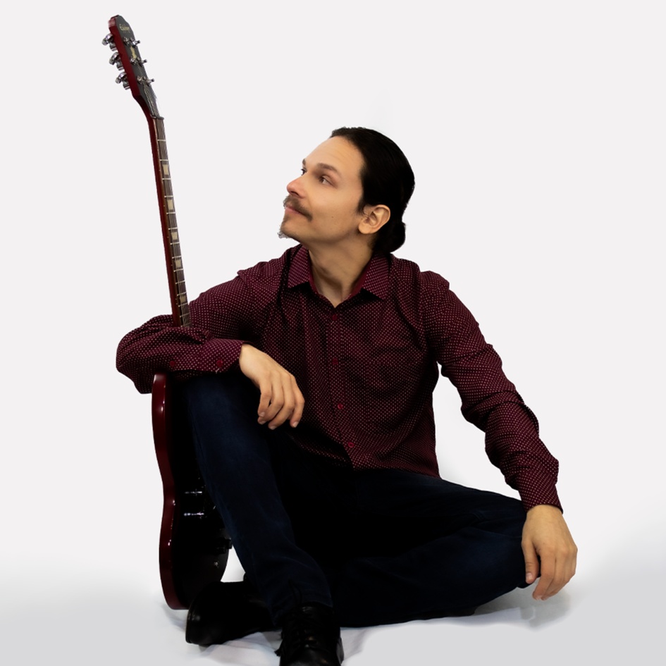 Logo de Miguel guitarra "Inolvidables"