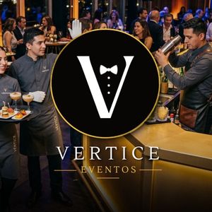 Logo de Vértice eventos