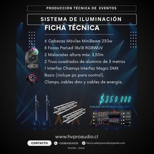 Hvproaudio.cl — foto 5