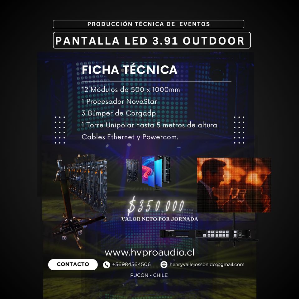Foto 7 de Hvproaudio.cl - Iluminación y Producción para Matrimonio