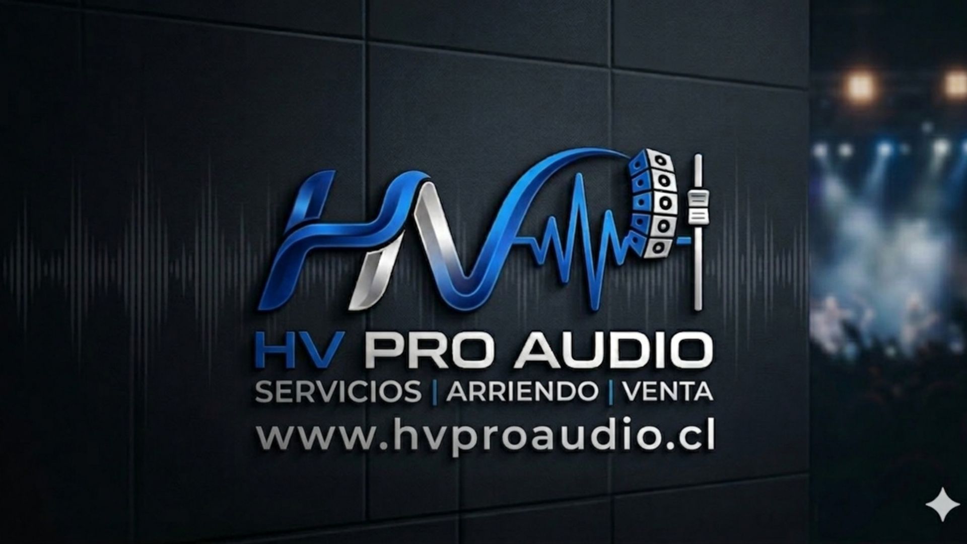 Foto 1 de Hvproaudio.cl - Iluminación y Producción para Matrimonio