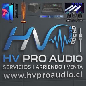 Logo de Hvproaudio.cl