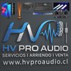Logo de Hvproaudio.cl