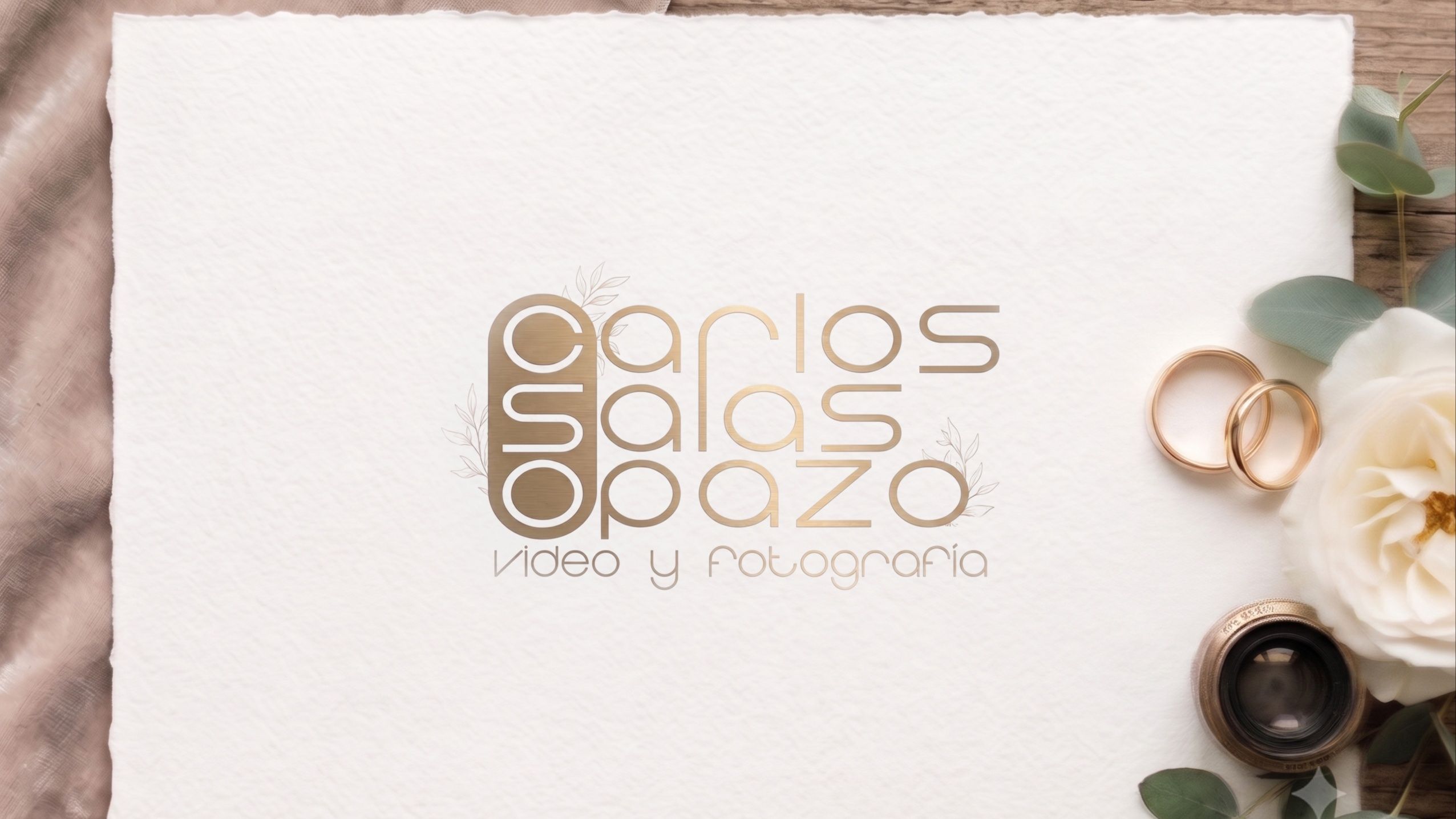 Carlos Salas videógrafo