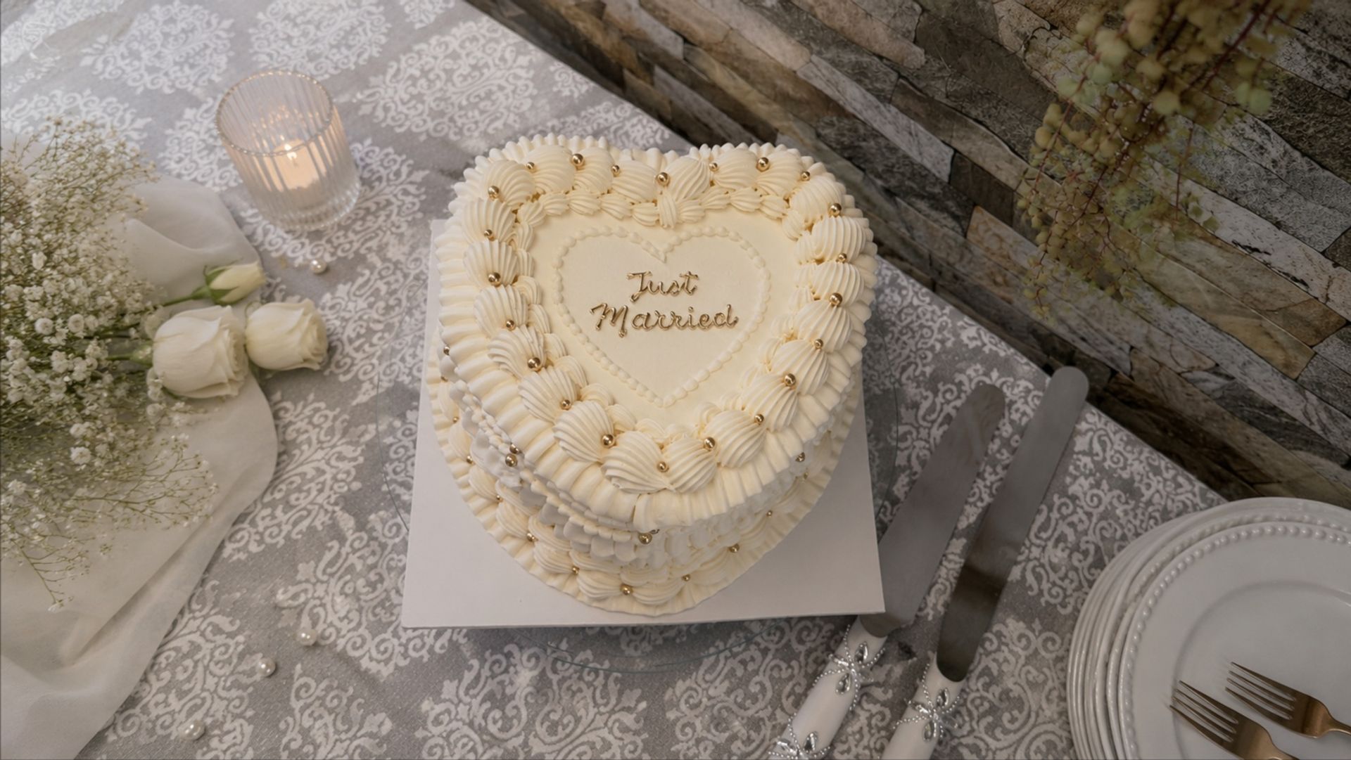 Keuken - Tortas para Matrimonios en Weddy