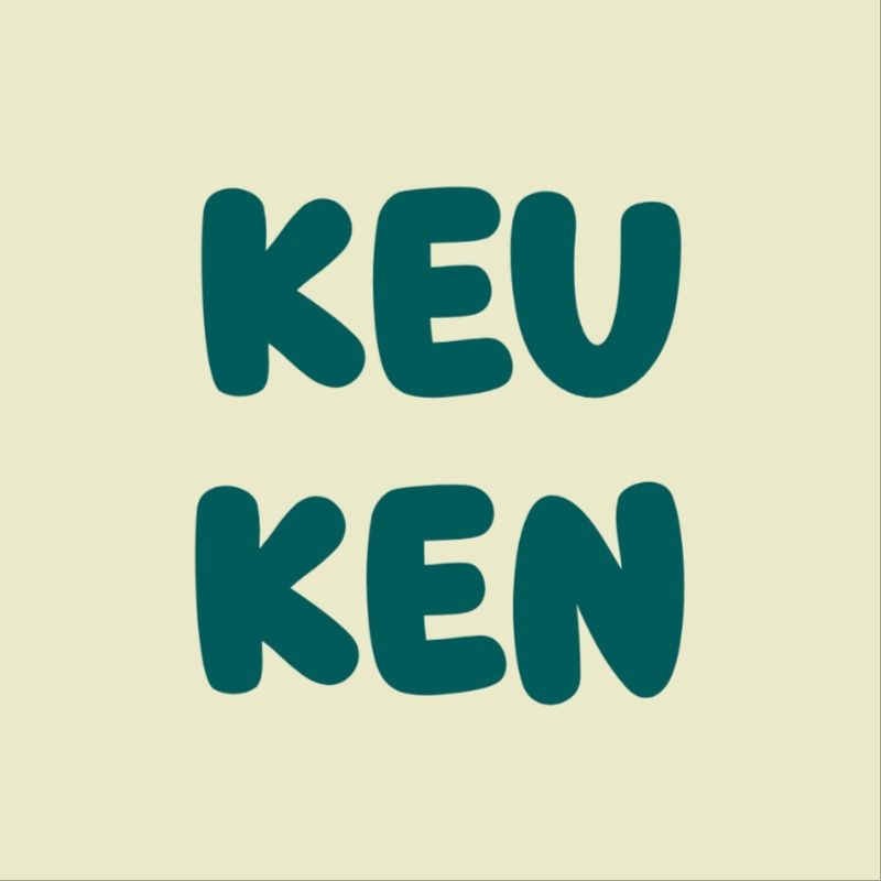 Logo de Keuken