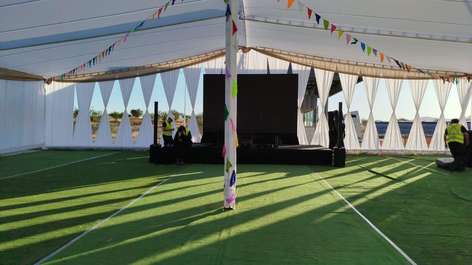 Foto 10 de Toldos para eventos - Carpas para Eventos y Matrimonios