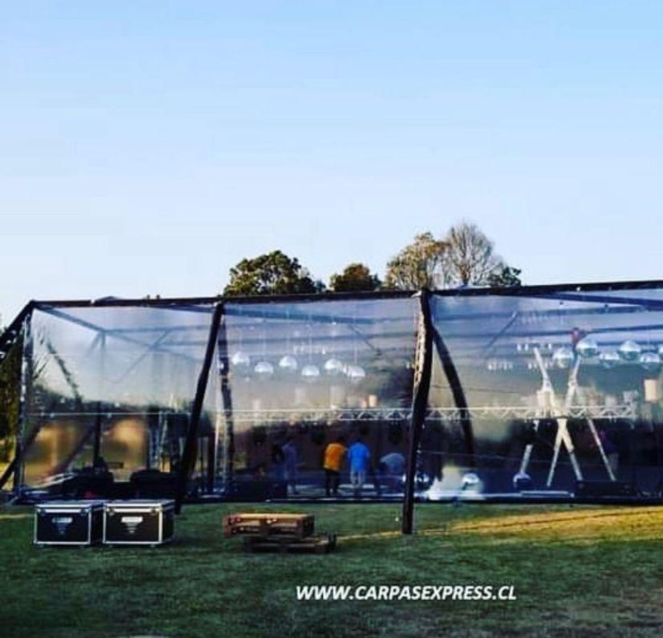 Foto 5 de Toldos para eventos - Carpas para Eventos y Matrimonios