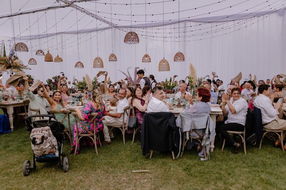 Foto 11 de Toldos para eventos - Carpas para Eventos y Matrimonios