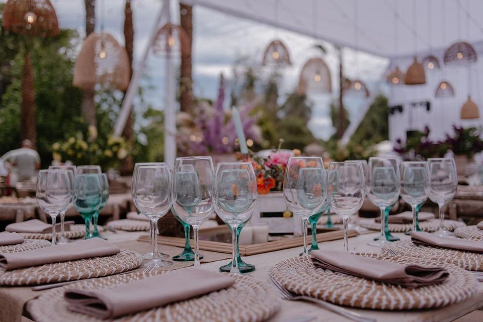 Foto 6 de Toldos para eventos - Carpas para Eventos y Matrimonios