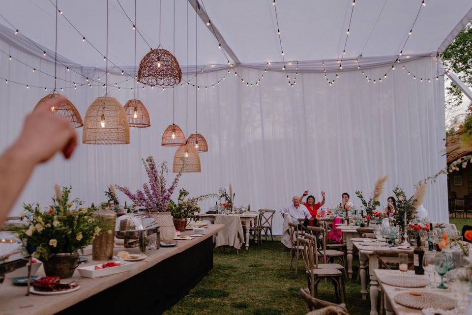Foto 8 de Toldos para eventos - Carpas para Eventos y Matrimonios