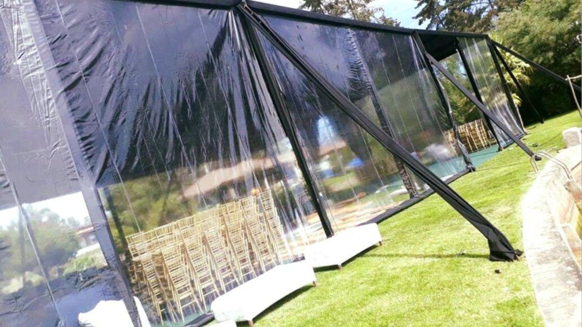 Toldos para eventos - Carpas para Eventos y Matrimonios en Weddy