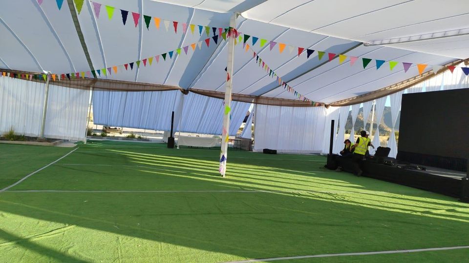 Foto 9 de Toldos para eventos - Carpas para Eventos y Matrimonios