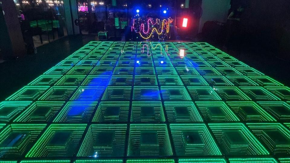 INFINITY LED PARTY - Imagen 1