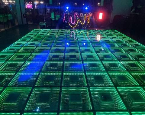 INFINITY LED PARTY - Imagen 1