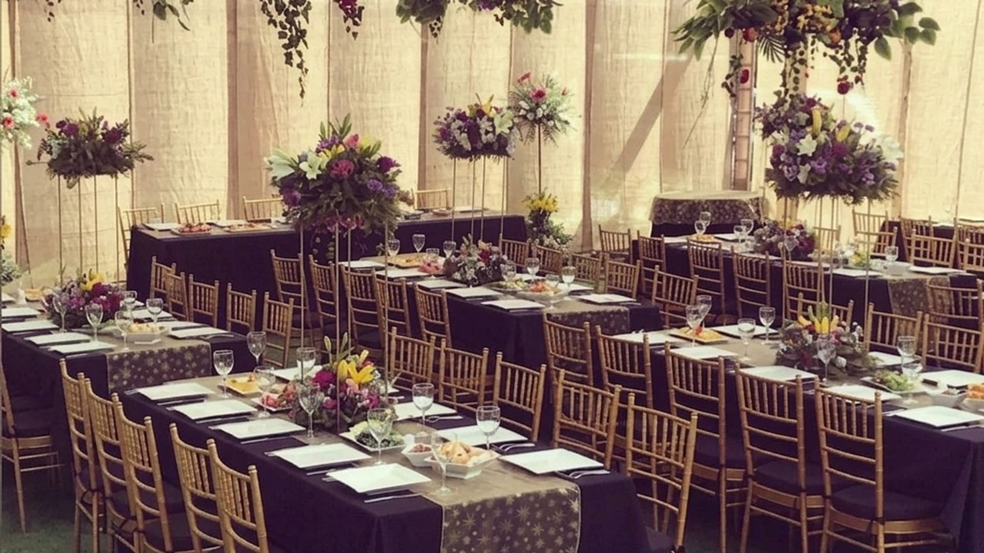 A la parrilla - Banquetes para Matrimonios en Weddy