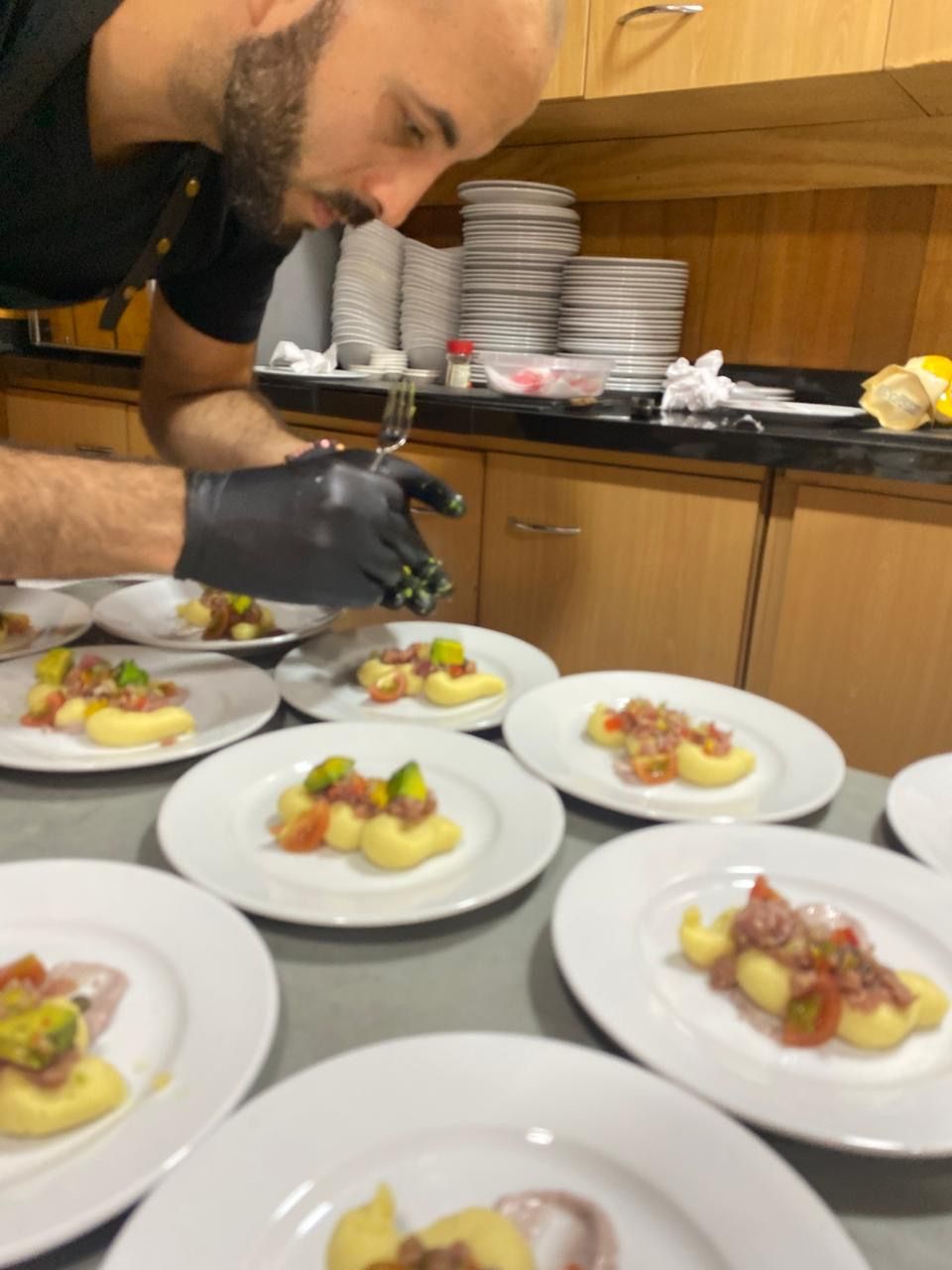 Foto 11 de A la parrilla - Banquetes para Matrimonios