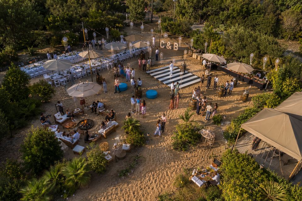 Foto 7 de A la parrilla - Banquetes para Matrimonios