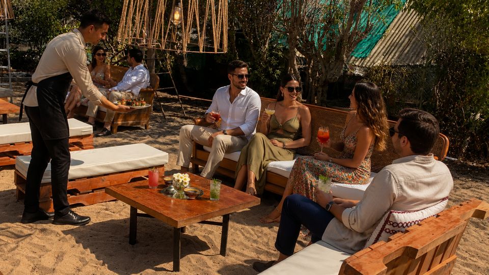 Foto 6 de A la parrilla - Banquetes para Matrimonios
