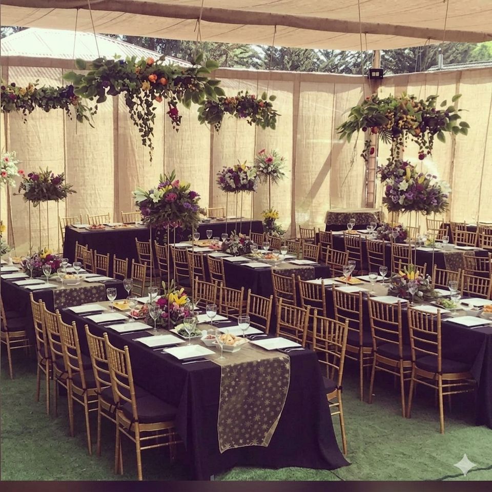 Foto 5 de A la parrilla - Banquetes para Matrimonios