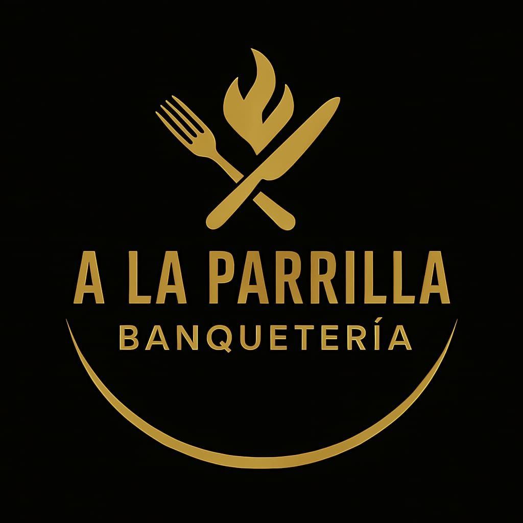 Logo de A la parrilla