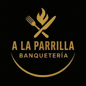 Logo de A la parrilla