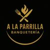 Logo de A la parrilla