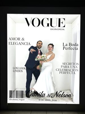 Cabina Vogue producciones — foto 5