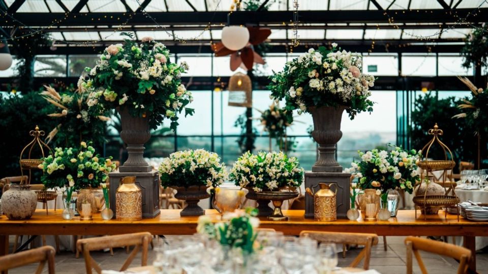 Carla Fischer Arredondo producciones E.I.R.L - Banquetes para Matrimonios en Weddy