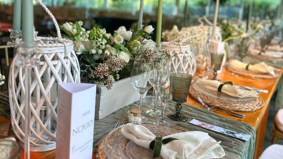 Foto 9 de Carla Fischer Arredondo producciones E.I.R.L - Banquetes para Matrimonios