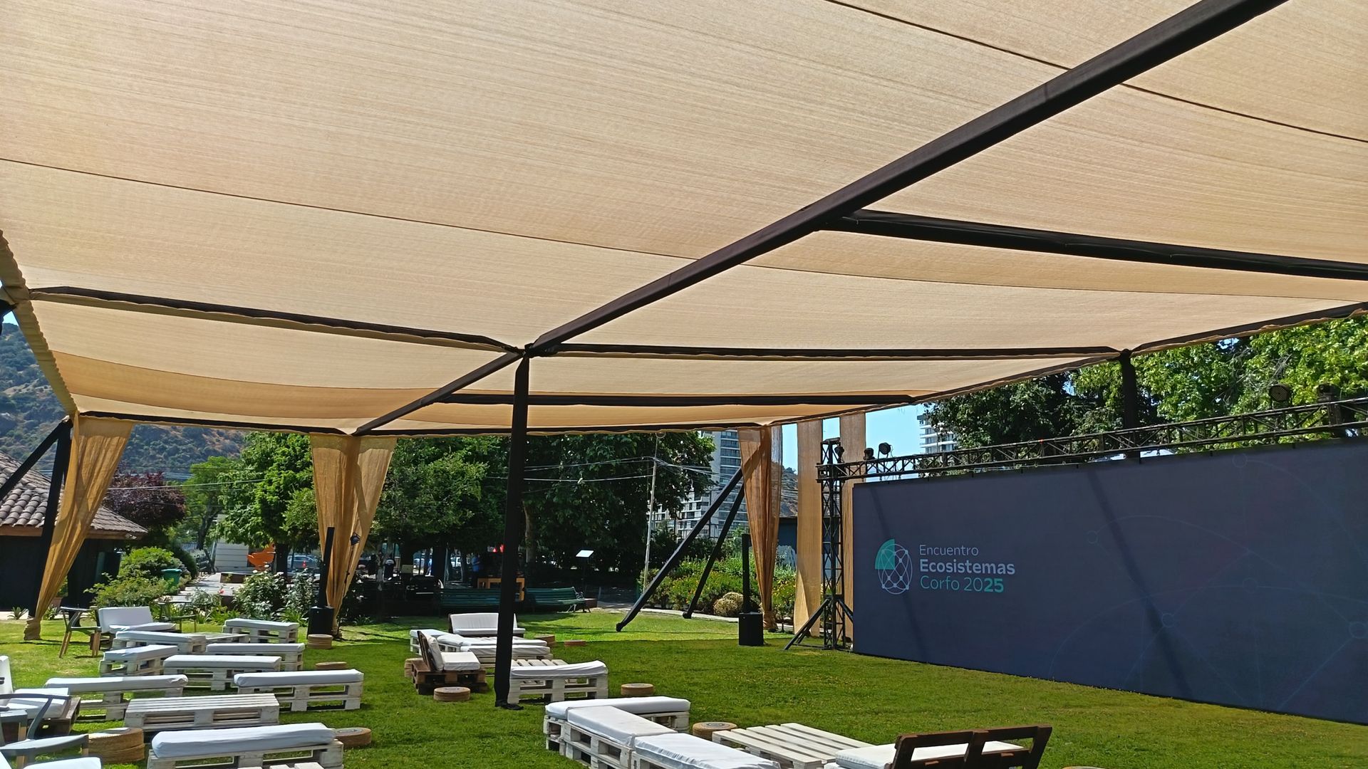 Foto 1 de Carpas EXPRESS - Carpas para Eventos y Matrimonios