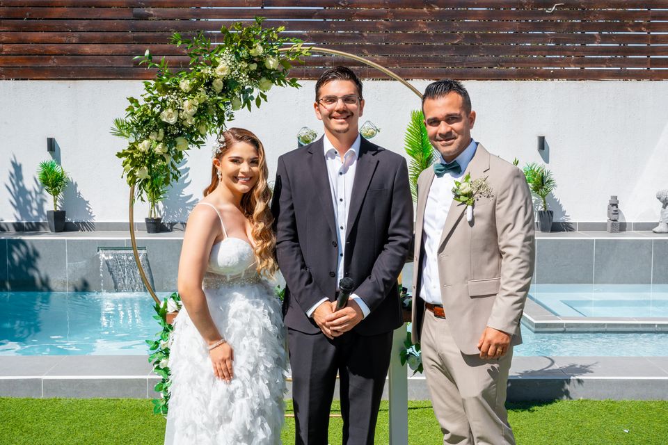 Foto 11 de Animador Joaquín Llanos - Animación para Eventos y Matrimonios
