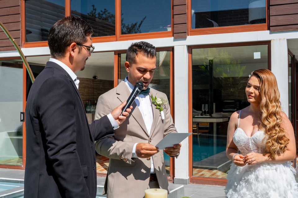 Foto 10 de Animador Joaquín Llanos - Animación para Eventos y Matrimonios