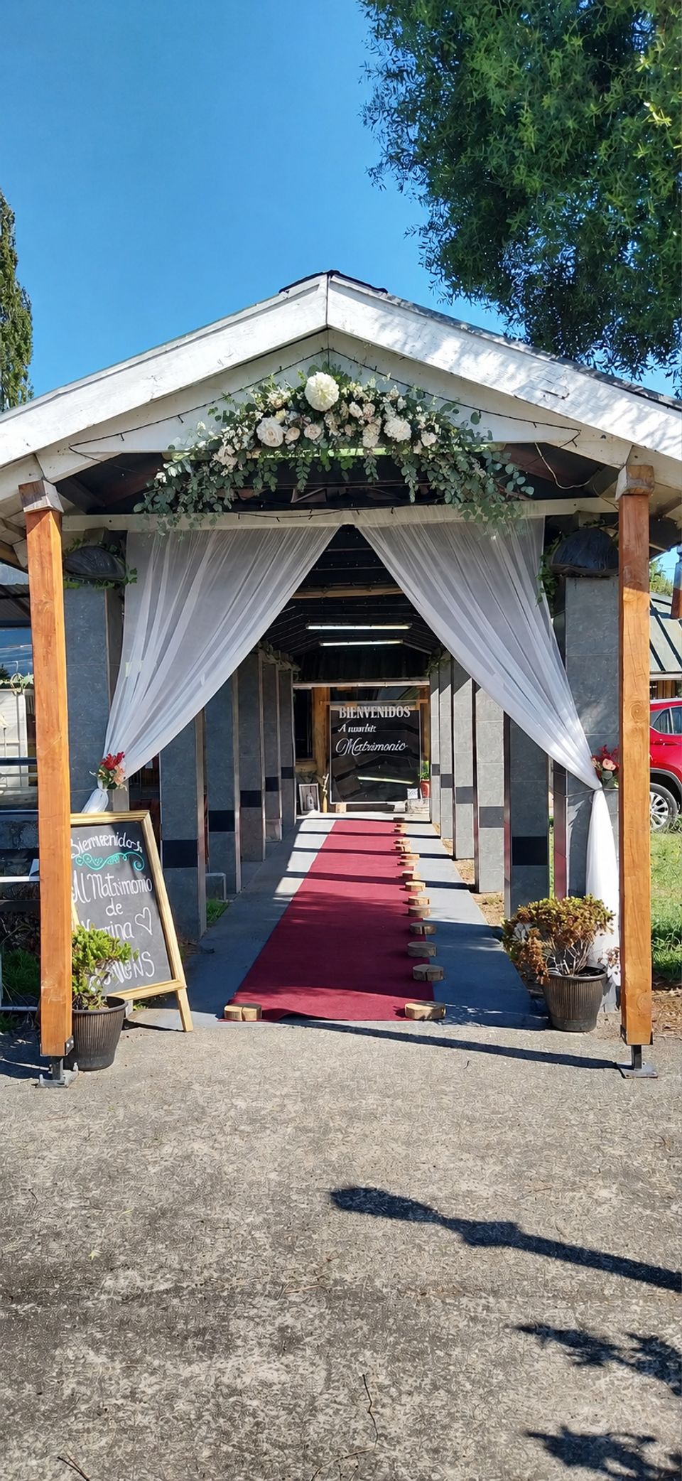 Foto 7 de Eventos Megaterio Puerto Varas - Lugares para matrimonio