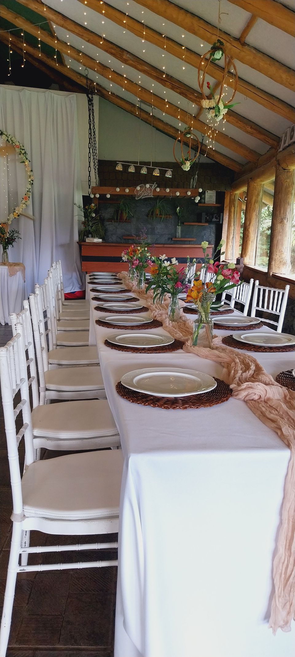 Foto 10 de Eventos Megaterio Puerto Varas - Lugares para matrimonio