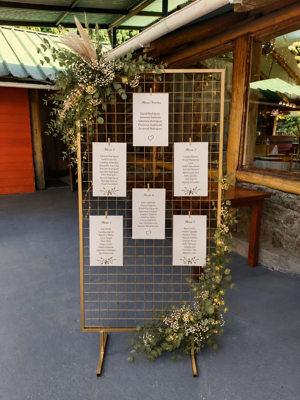 Foto 9 de Eventos Megaterio Puerto Varas - Lugares para matrimonio