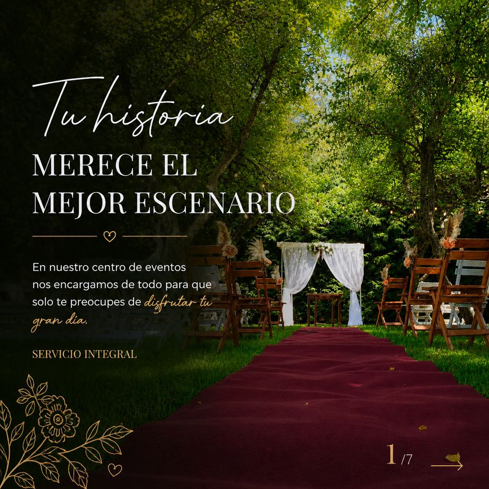 Foto 6 de Eventos Megaterio Puerto Varas - Lugares para matrimonio