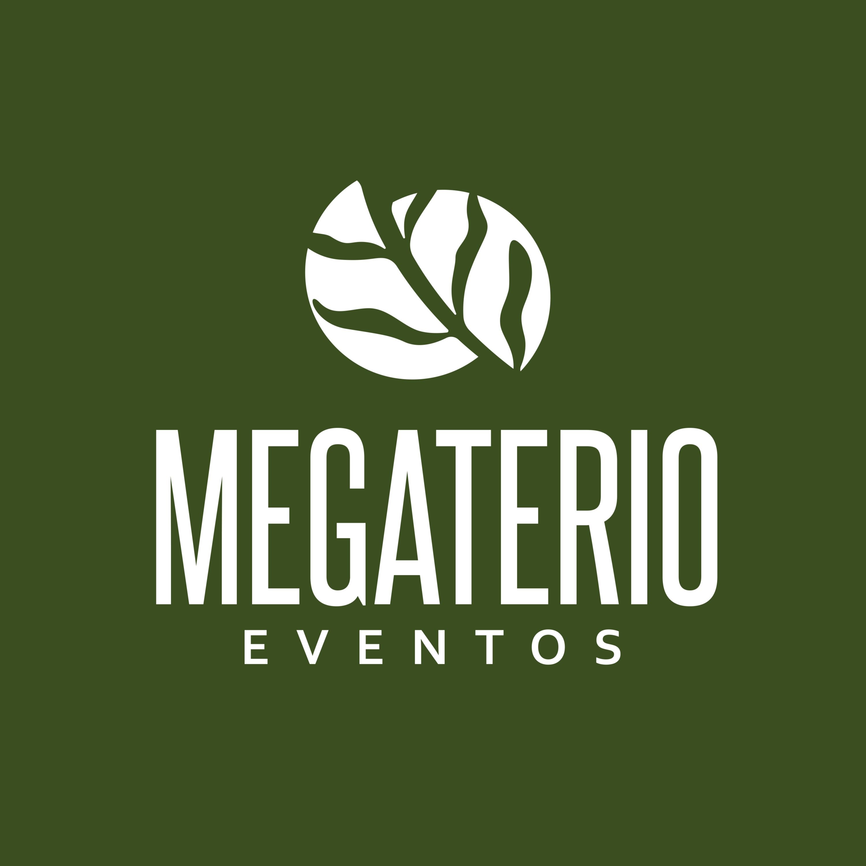 Logo de Eventos Megaterio Puerto Varas